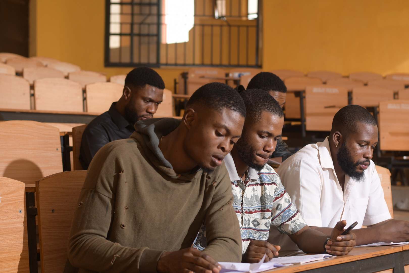African Institutes of Science and Technology Network